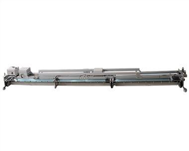 JR4000 Zentralisierter Solarpanel-Reinigungsroboter