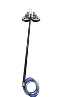 MD500 Handheld Electric -Scheibenbürste